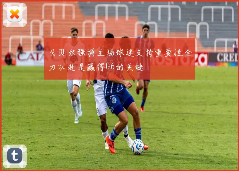 戈贝尔强调主场球迷支持重要性全力以赴是赢得G6的关键