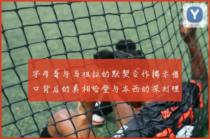 字母哥与马祖拉的默契合作揭示借口背后的真相哈登与本西的深刻理解
