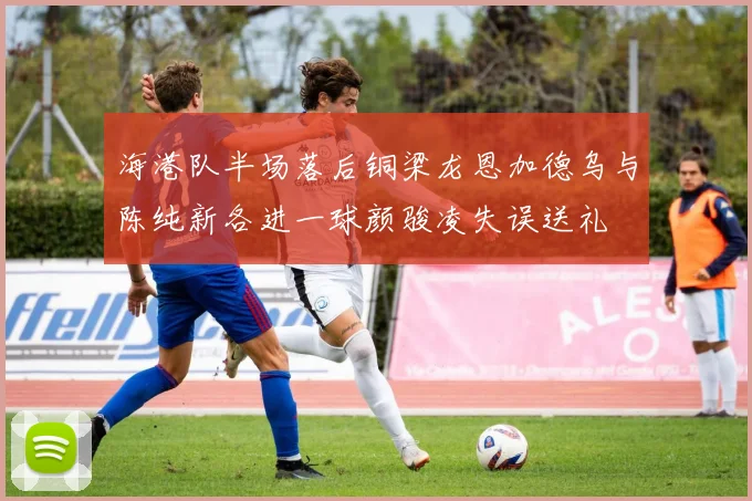 海港队半场落后铜梁龙恩加德乌与陈纯新各进一球颜骏凌失误送礼